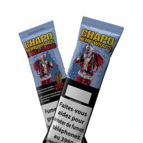 Chapo | Hemp wraps - Santa Claus