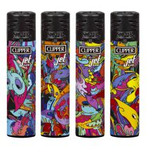 Clipper | Jet flame lighters - Nice trip