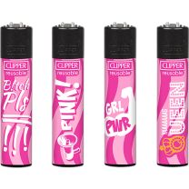 Clipper | tulemasin 'Pink Power'