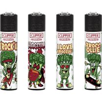 Clipper | lighters 'Brokkoli'