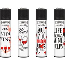 Clipper | lighters 'Vino'