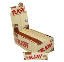 RAW | organic papers SW SW cut corners