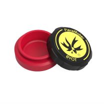 PieceMaker | Silicone container - racecar red