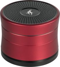 Solinder | grinder - large - red