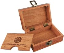 RAW wooden box
