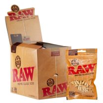 RAW | Slim Cellulose Filters 200 filter per bag