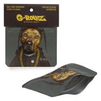 G-Rollz | 'Rap' 70x60mm Smellproof Bags - 10pcs
