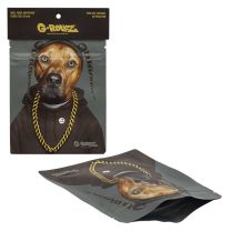 G-Rollz | 'Rap' 100x125 mm Smellproof Bags - 8pcs