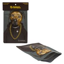 G-Rollz | 'Rap' 100x150 mm Smellproof Bags - 6pcs