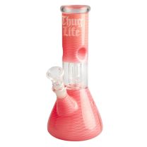 Thug Life | Pink Mini Beaker - H:21cm