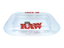 RAW inflatable rolling tray holder
