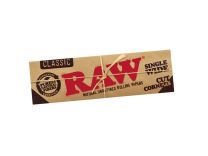 RAW Classic papers Single Wide Cut Corners