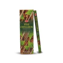 HEM Pine Cinnamon Square Incense Sticks