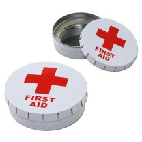 ClickClack Box 'Black Leaf' 'First Aid'