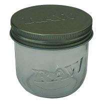 RAW 'Mason Jar' purk - 295ml/10oz