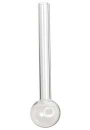 Glass Oil Pipe 11cm