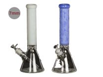 Amsterdam | Limited Edition Mixe Skull Beakers - H:37cm