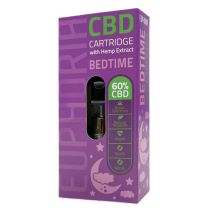 Euphoria CBD Cartridge - Bedtime