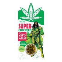 Super CBD Weed (20% CBD)