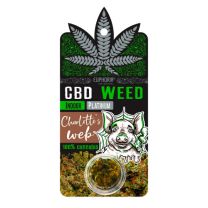 CBD Weed Platinum Indoor (Greedy Pig)