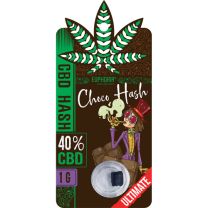 CBD Hash Choco (40% CBD)