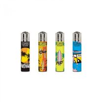 Clipper Lighters 'Wave Riders'