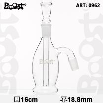 Boost | Glass Precooler- H:16cm- Socket:18.8
