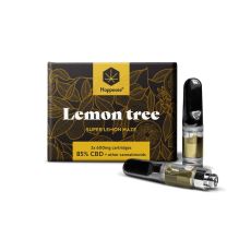 Happease - 85% CBD Cartridge 2pcs - Lemon Tree
