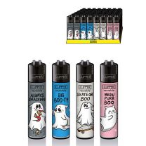 Clipper lighters 'Ghosts'
