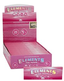 Elements Pink 1 1/4 rullimispaberid