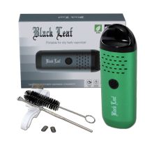 Black Leaf | Mini vaporizer for herbs - green