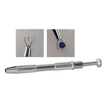 Dab Tool Pincers - silver