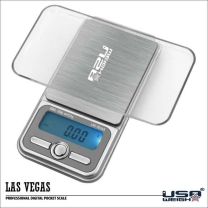 USA Weight | Digitaalne kaal - Las Vegas - 200g - 0.01g