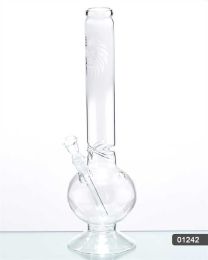 Sand Face Glass Bong H:46cm Ø:55mm Socket:18.8mm