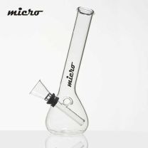 Micro | klaasbong - kõrgus: 16cm Ø:22mm
