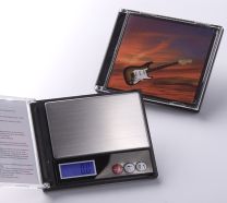 USA Weight / Digitaalne kaal 'Kansas Mini CD' - 100g - 0.01g