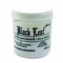 'Black Leaf' Purifier Powder Bong Cleaner 150g