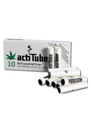 ''actiTube' Activated Carbon Filter 10pcs