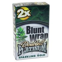Blunt Wrap Platinum 'GREEN'