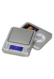 Digital Scale MP3-Player Design 0,01-100g