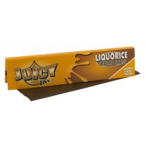 Juicy Jay'S Liquorice rullimispaberid KS Slim suuruses