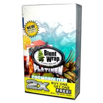 Blunt Wrap Platinum 'SILVER'