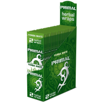 'Primal' Herbal Wraps 'Yerba Mate'