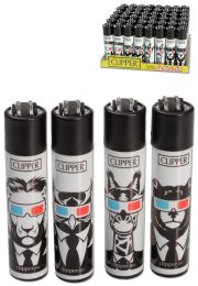 Clipper Lighter '3D Loomad #2'