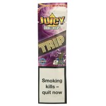 Juicy Jay's Double Blunt Wraps - Trip sigarihülsid 2tk