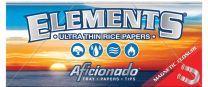 Elements Artesano KS Slim rullimispaberite komplekt filtriotsikutega