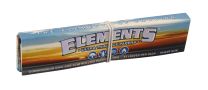 Elements Connoisseur KS Slim rullimispaberite komplekt filtriotsikutega