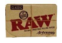 RAW Artesano rullimispaberid 1 1/4 suuruses + filtriotsikud