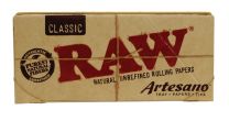 RAW | Artesano rullimispaberid KS Slim suuruses + filtriotsikud