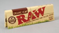 RAW Organic rullimispaberid 1 1/4 suuruses